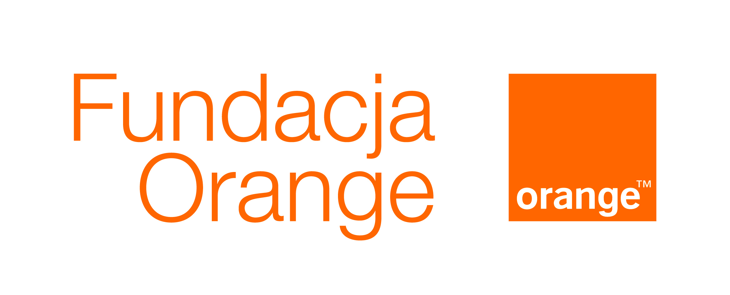 Logo: Fundacja Orange