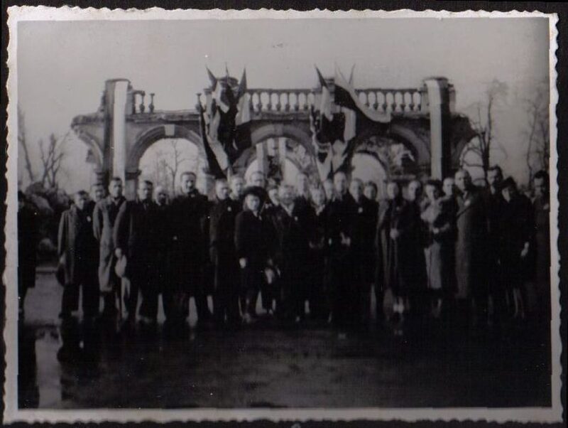 Fot. ze zbiorów Józefa Stósa/DSH