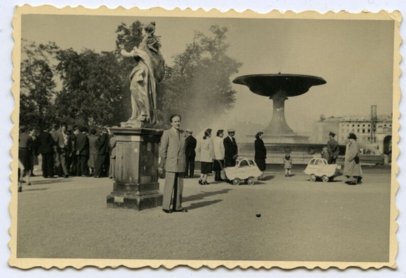 Fot. ze zbiorów Zbigniewa Książczaka/DSH