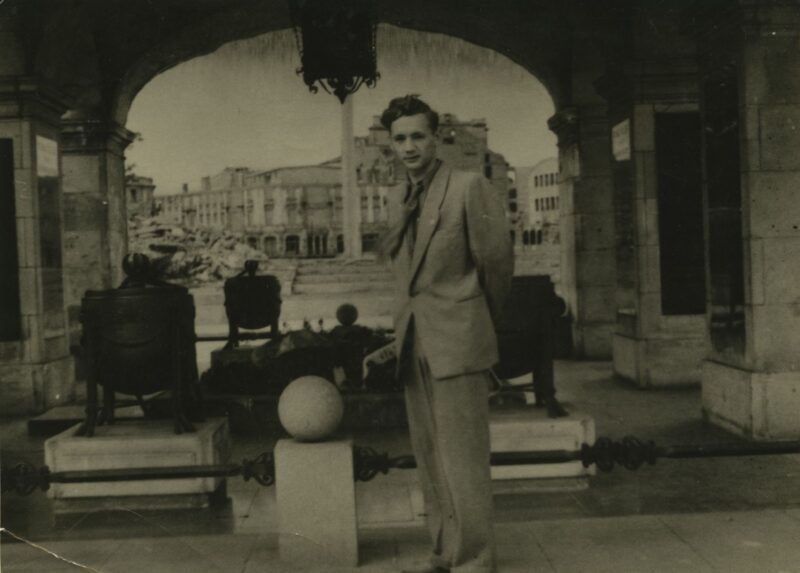 Fot. ze zbiorów Zdzisława Stawickiego/DSH