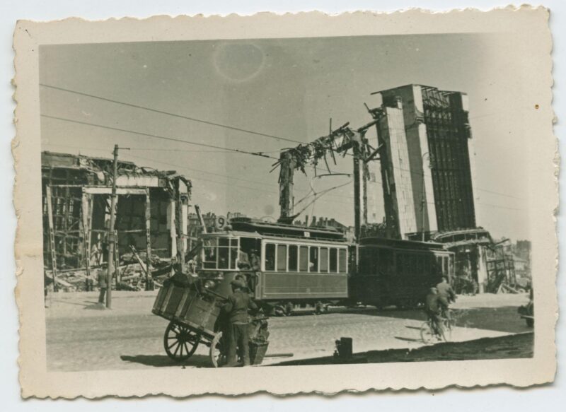 Fot. ze zbiorów Antoniego Rajkiewicza/AHM