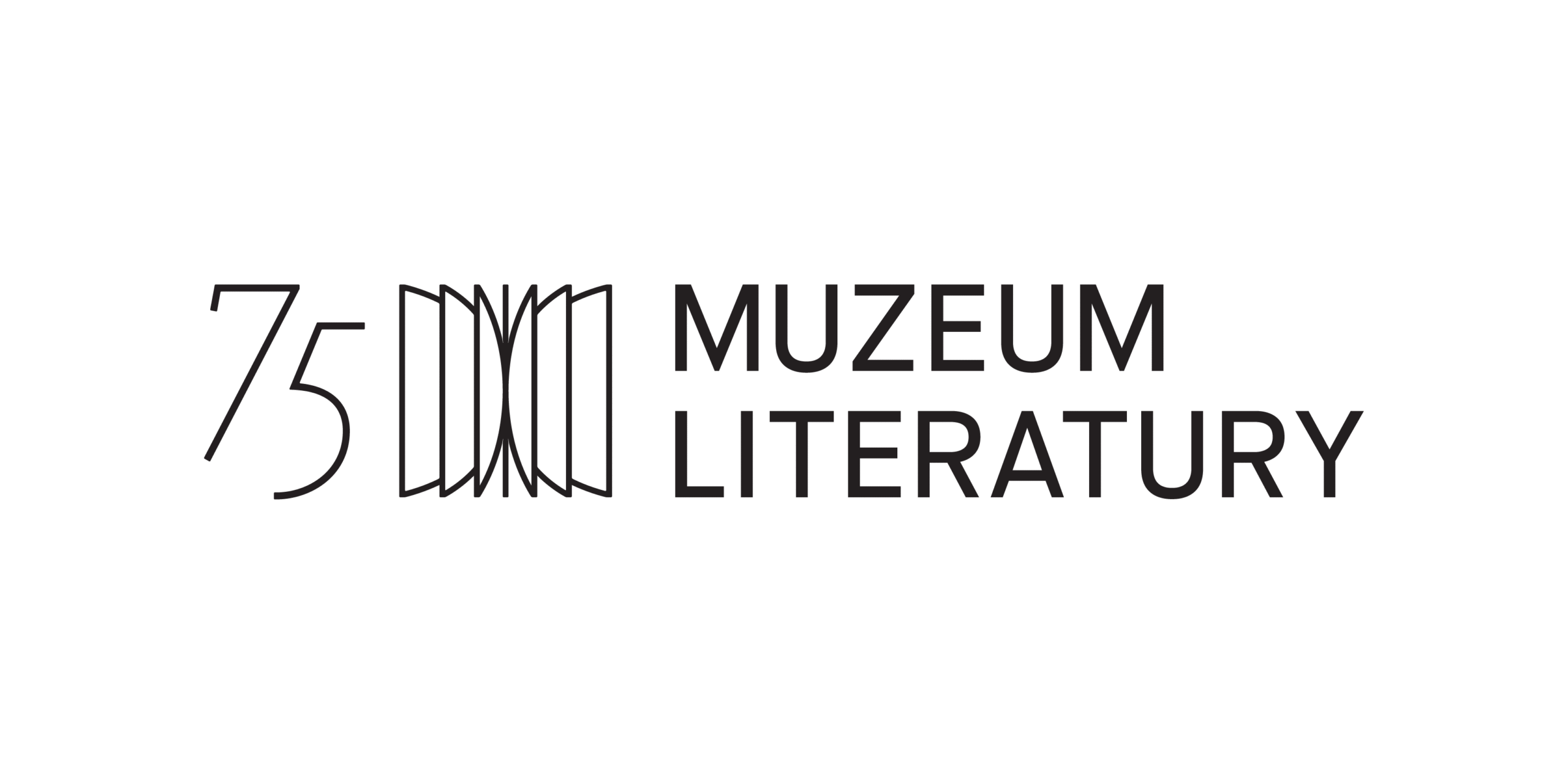 Logo: Muzeum Literatury
