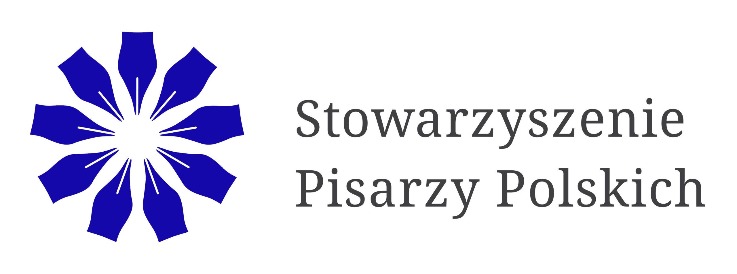 Logo: Stowarzyszenie Pisarzy Polskich