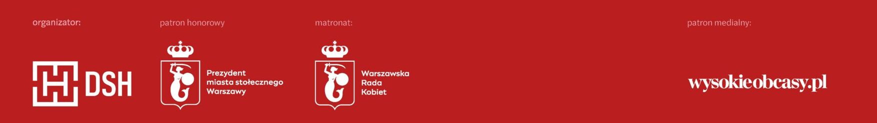 Logo: Festiwal Bohaterek 2025