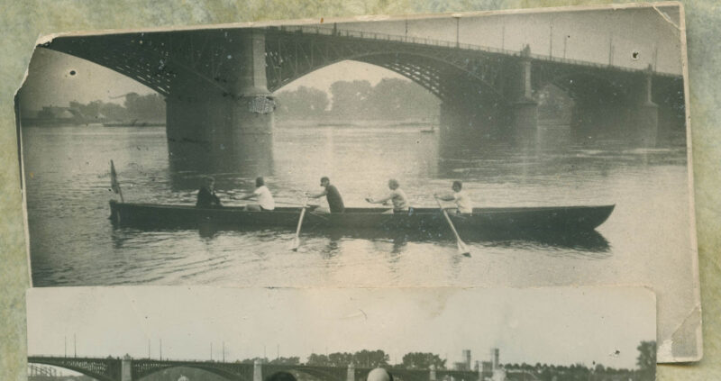 Fot. Ze zbiorów Doroty Szyszkowskiej-Miszewskiej, AHM/DSH