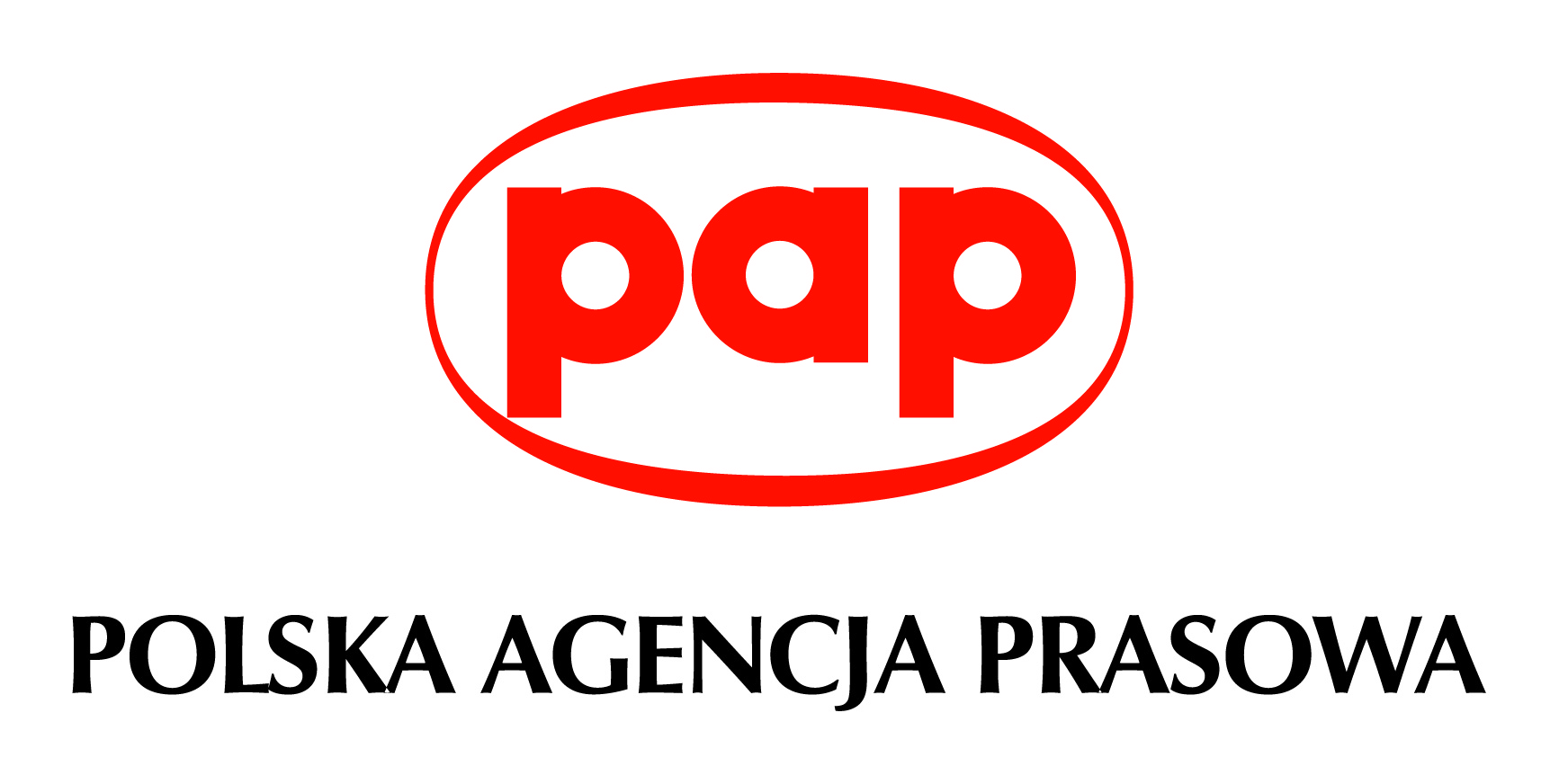 Logo: PAP pełny
