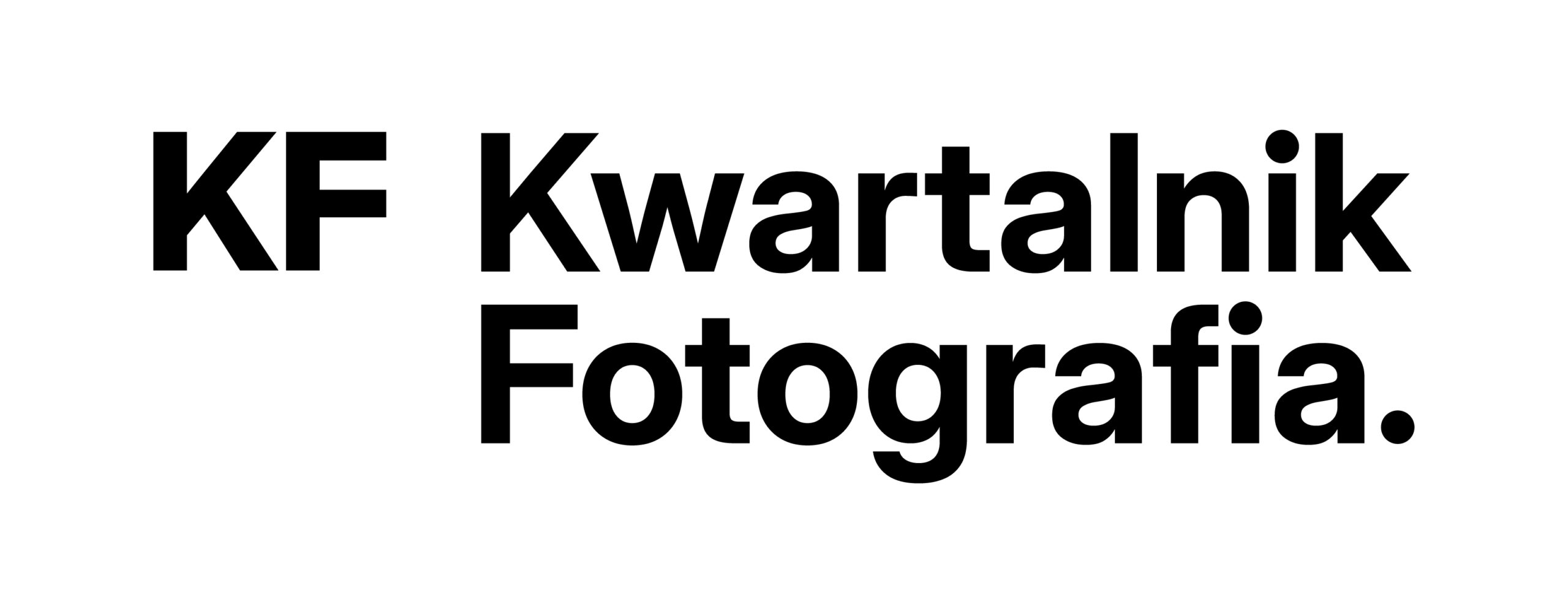 Logo: Kwartalnik Fotografia